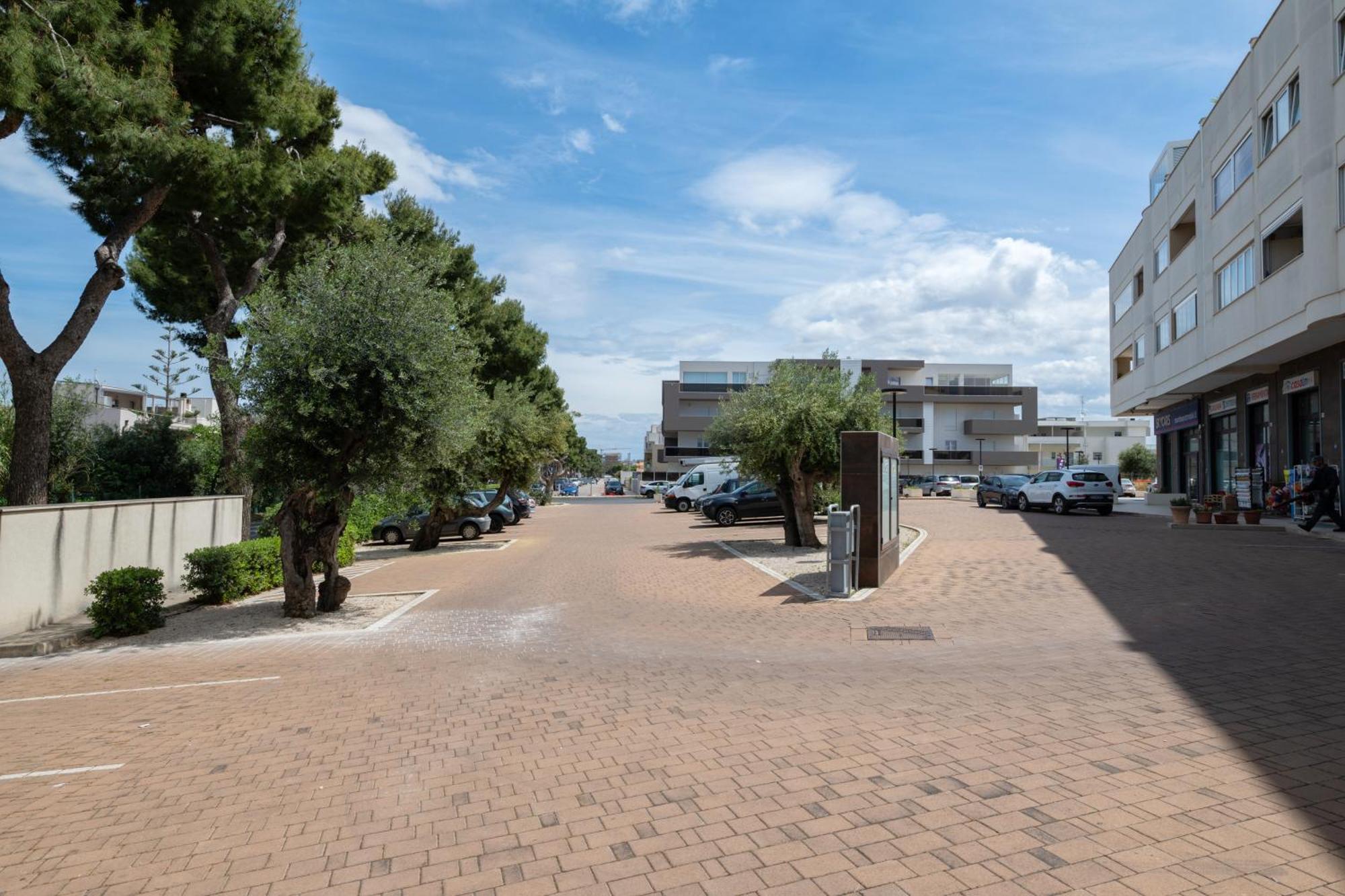 Monopoli Favolosa - Spacious 100Mq Apt. W/ Parking Екстериор снимка