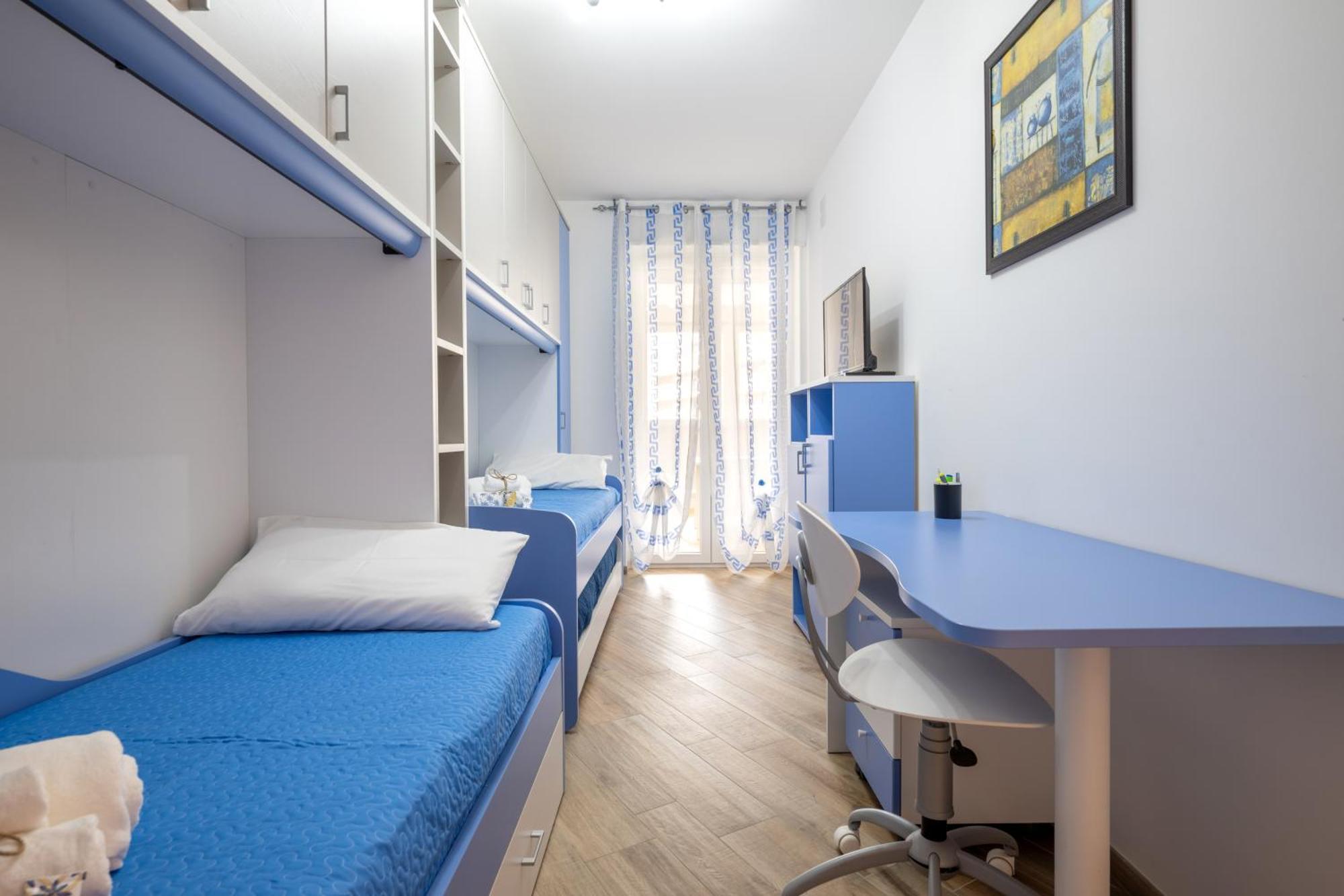 Monopoli Favolosa - Spacious 100Mq Apt. W/ Parking Екстериор снимка