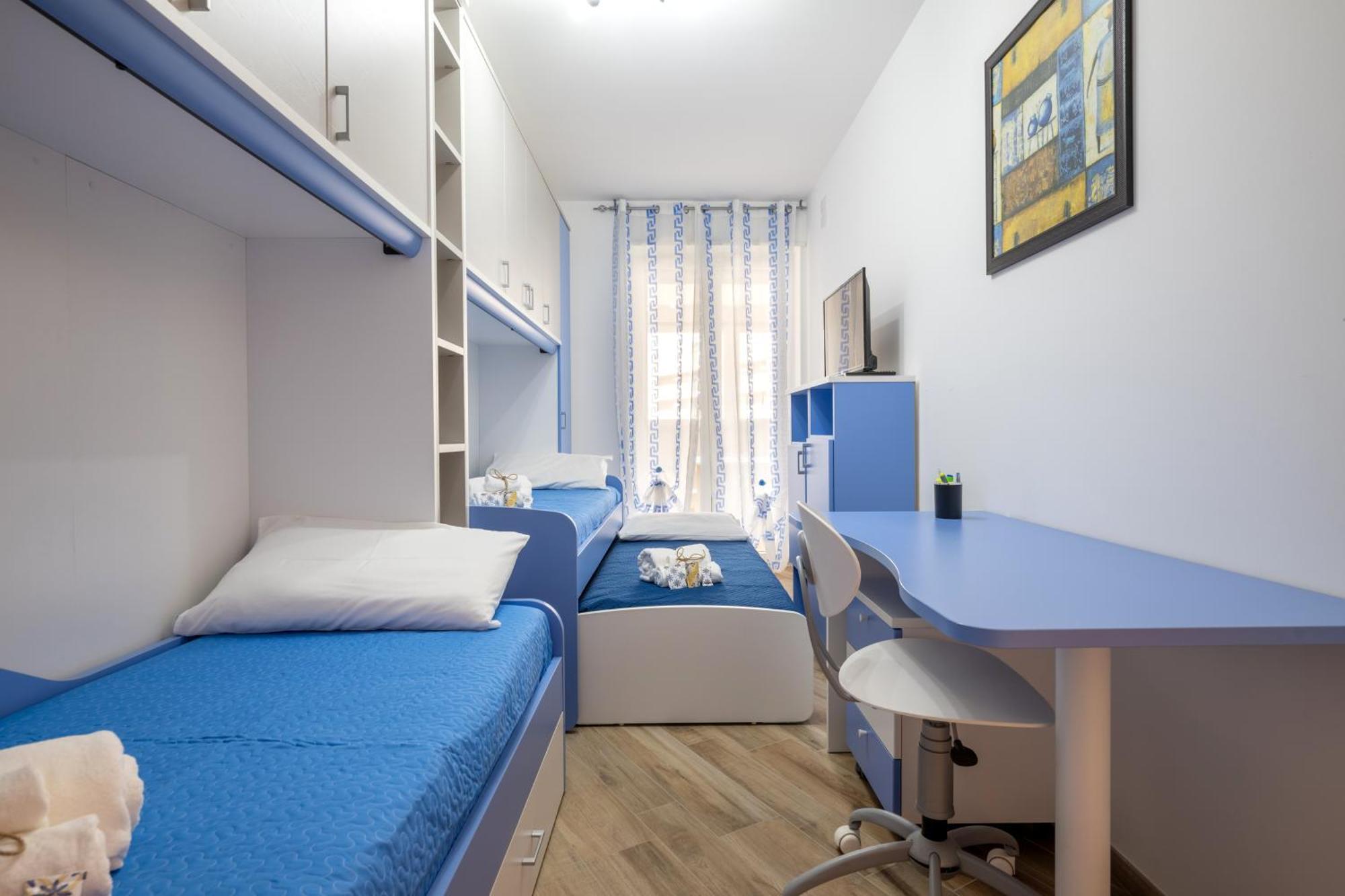 Monopoli Favolosa - Spacious 100Mq Apt. W/ Parking Екстериор снимка