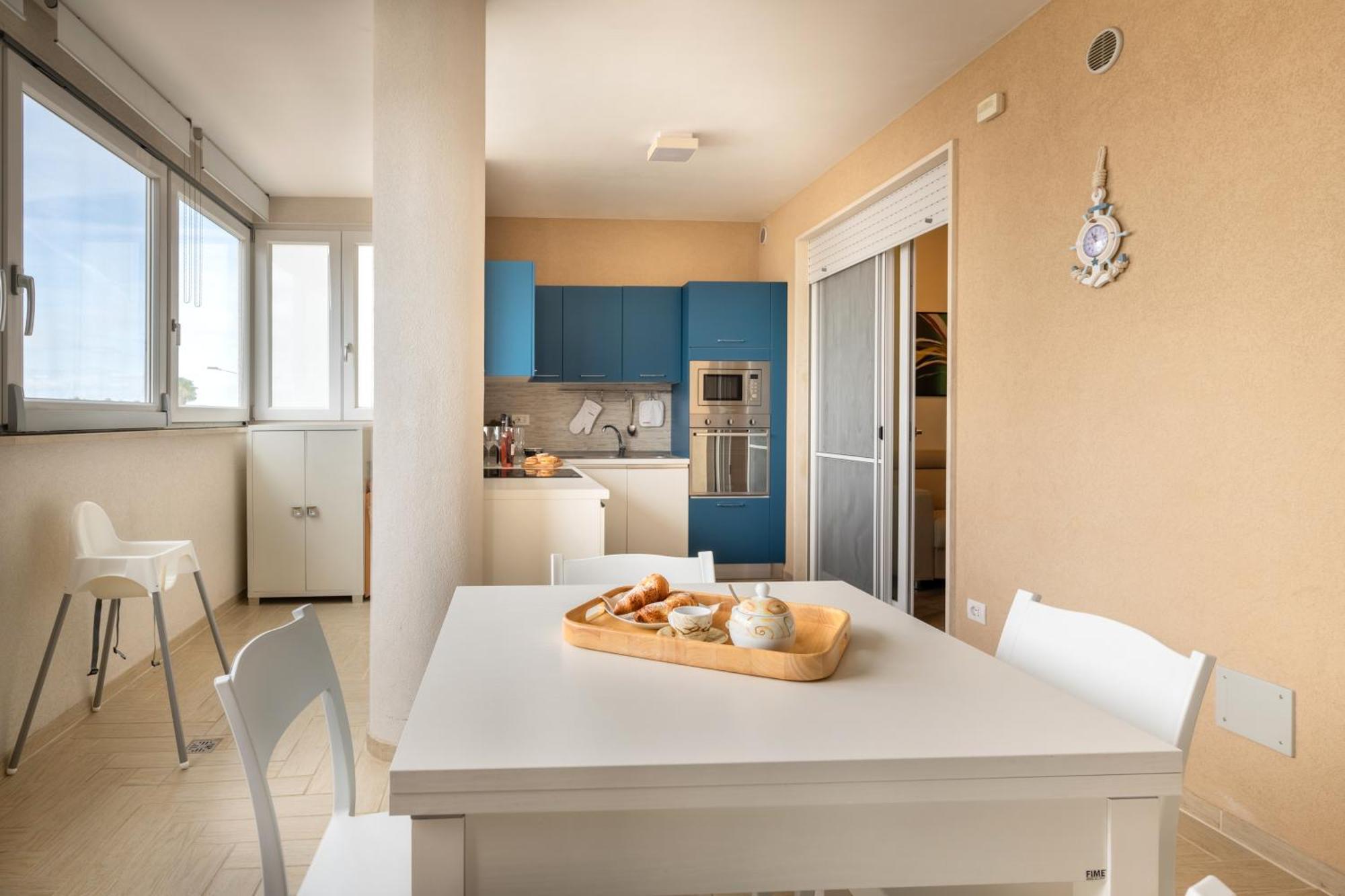 Monopoli Favolosa - Spacious 100Mq Apt. W/ Parking Екстериор снимка