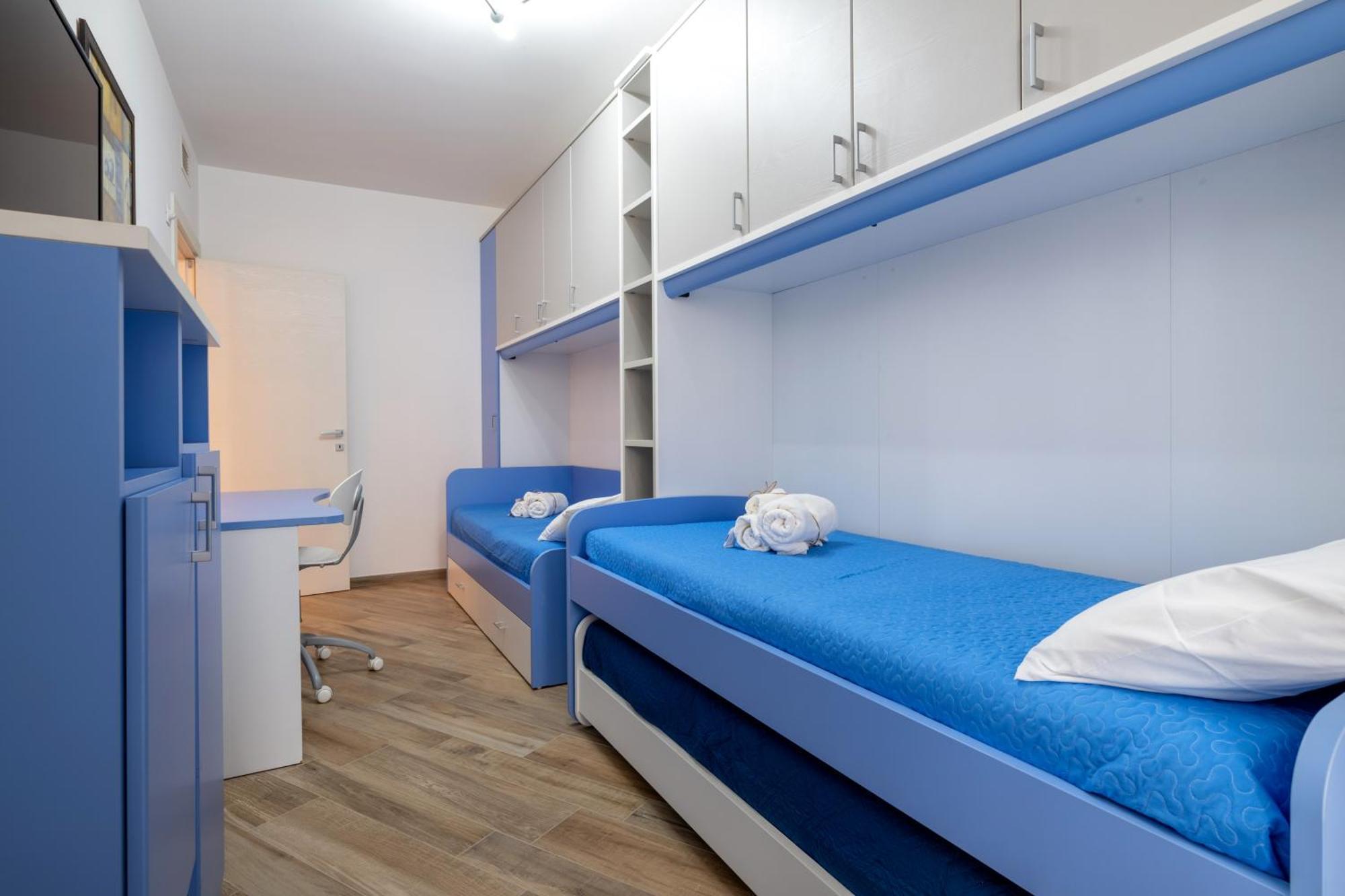Monopoli Favolosa - Spacious 100Mq Apt. W/ Parking Екстериор снимка